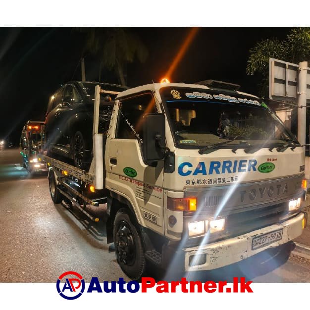 Car Carrier and Recovery Service Sooriyawewa