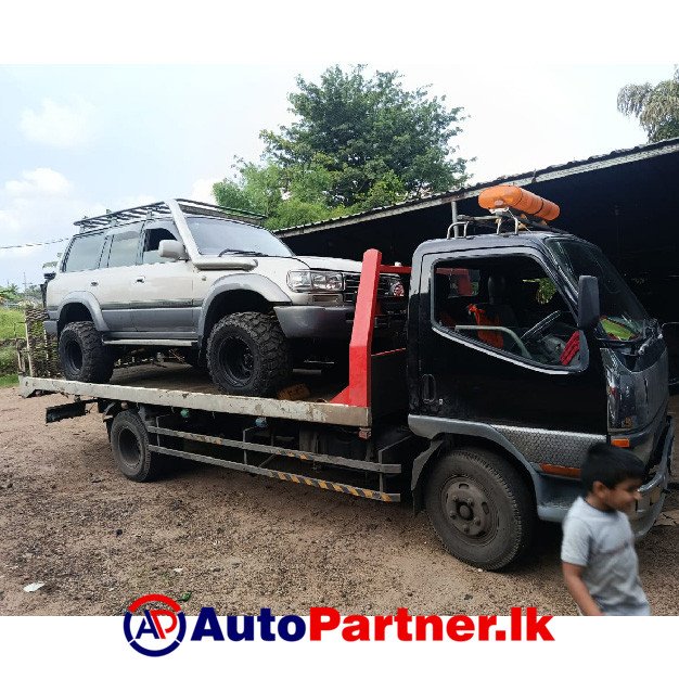 Car Carrier and Recovery Service in Borella