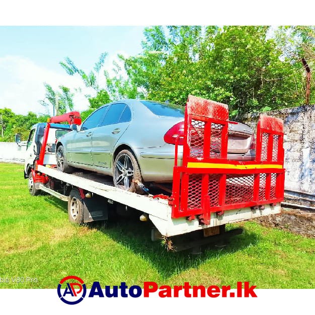 Car Carrier and Recovery Service in Colombo