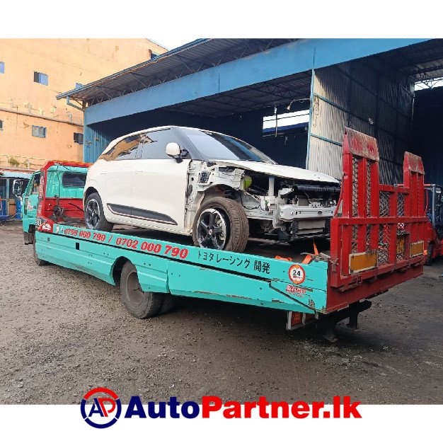 Car Carrier and Recovery Service in Galle Face