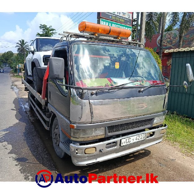 Car Carrier and Recovery Service in Kaduwela