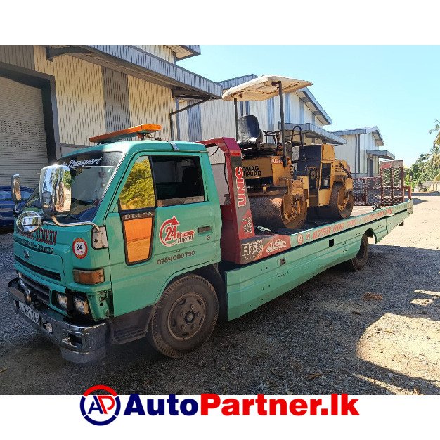Car Carrier and Recovery Service in Kollupitiya