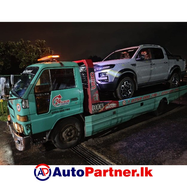 Car Carrier and Recovery Service in colombo