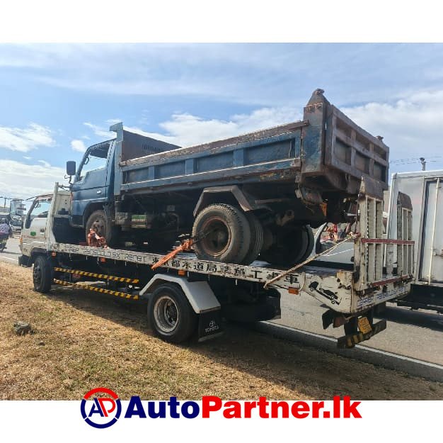 Car Carriers in Mattala