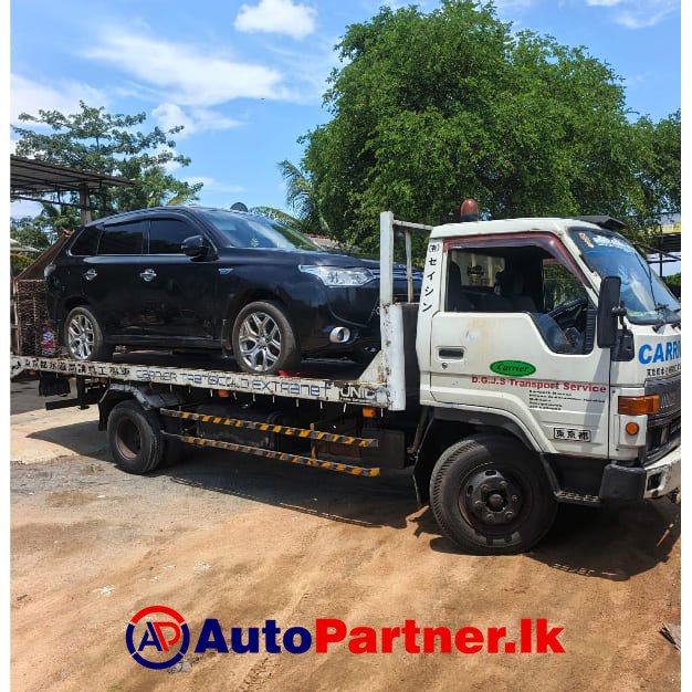 Car Transport Service from Hambantota