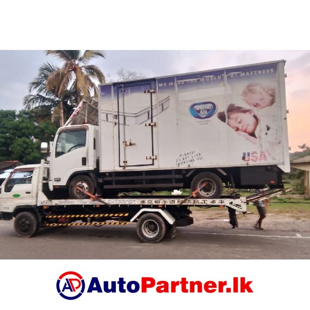 Carrier Service Tissamaharama Sri Lanka
