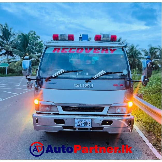Dushan Recovery Service Hambanthota