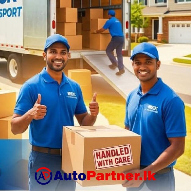 Good Transport and Movers Pannipitiya