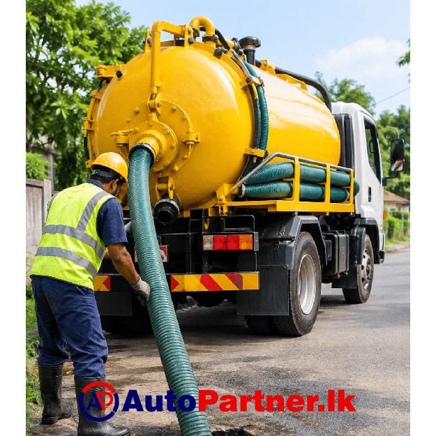 Gully Bowser Service Sri Lanka