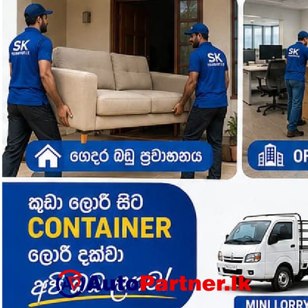 Movers and Transport Service in Kottawa
