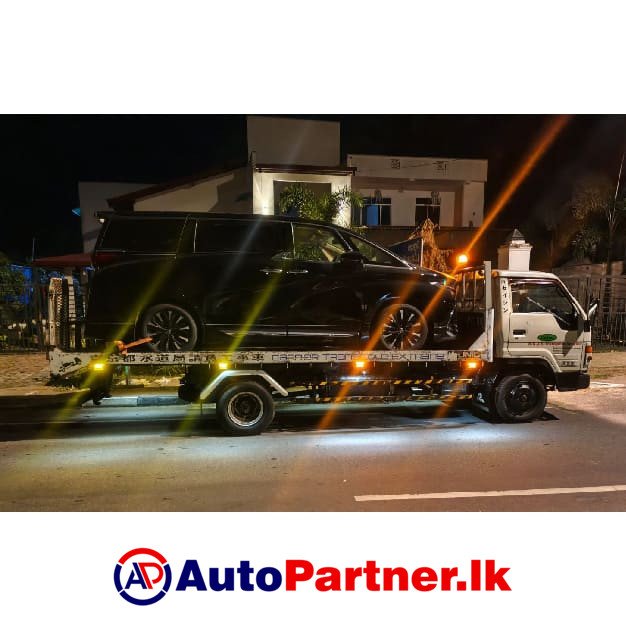 Vehicle Carrier Sooriyawewa
